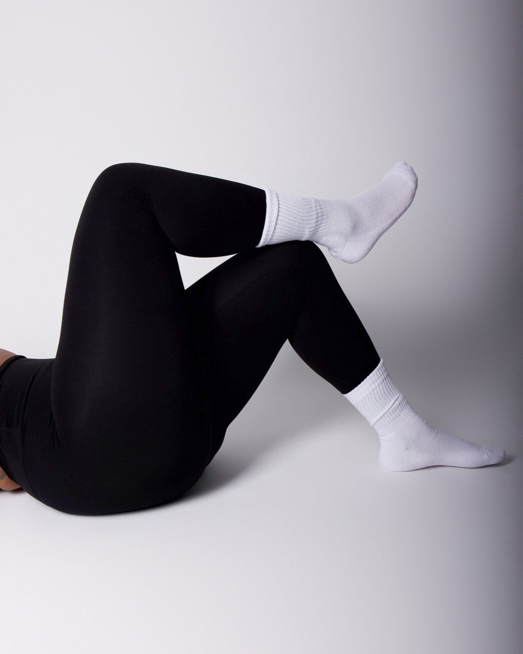 Bawdy Sculpt Signature Leggings - Noire