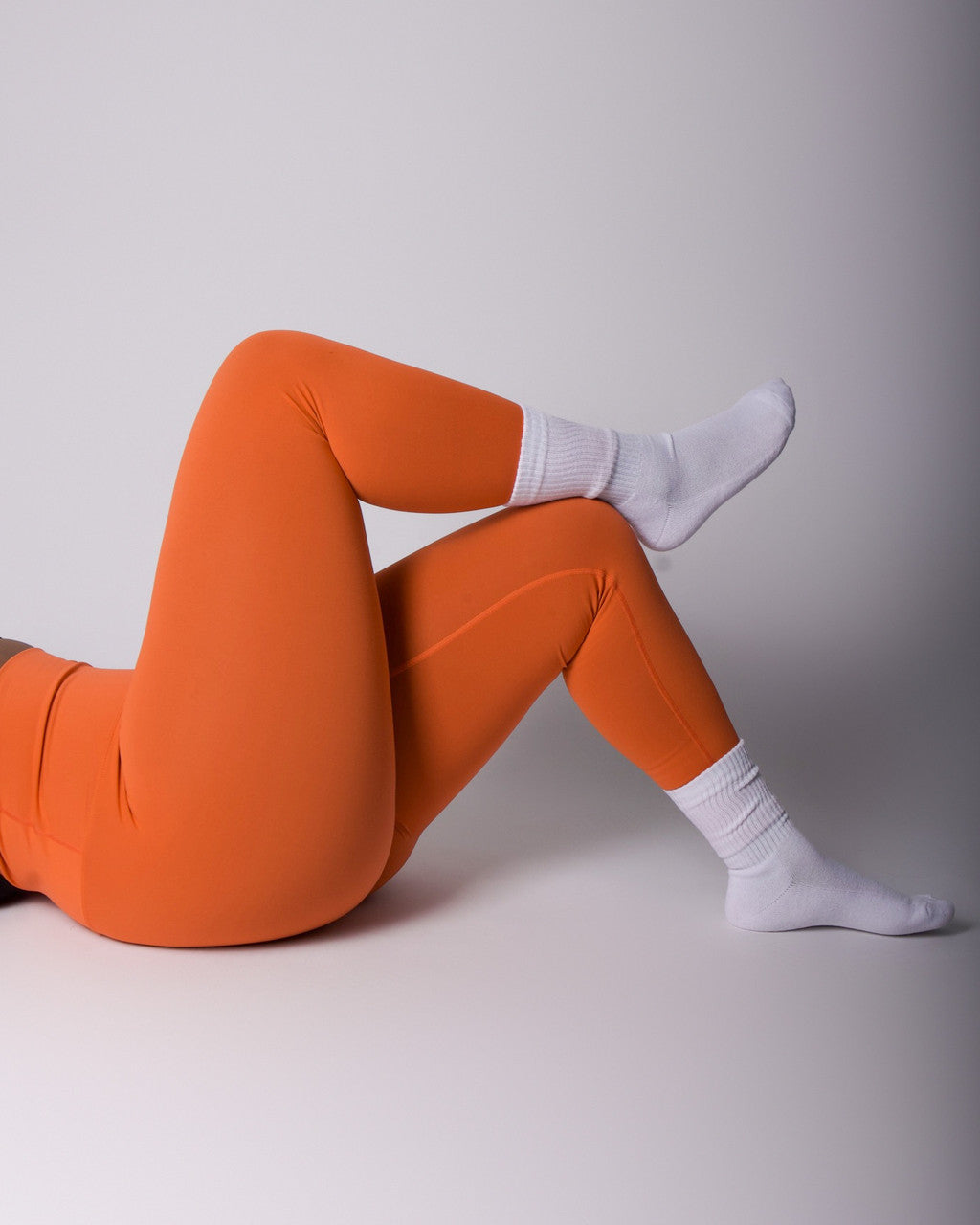 Bawdy Sculpt Signature Leggings - Electric Sunset