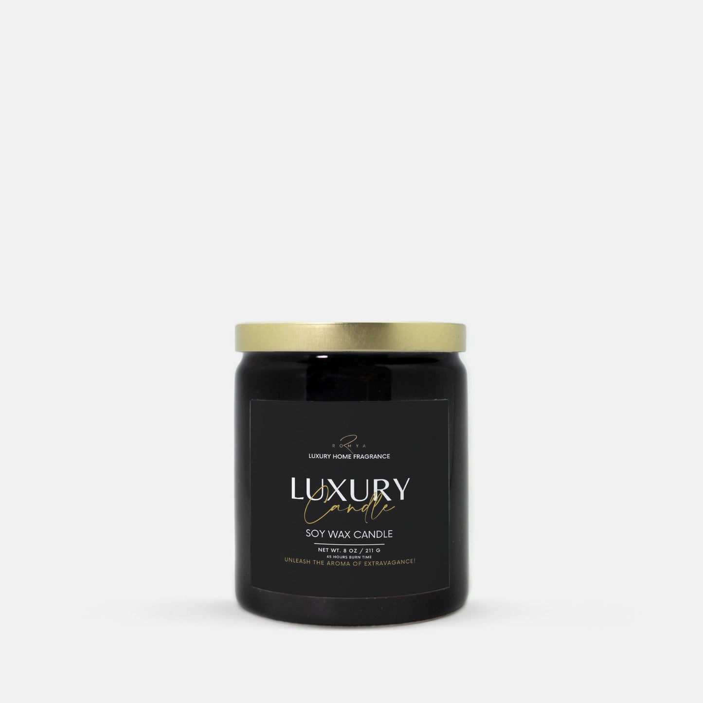 ROMYA LUXURY CANDLE